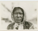 Image of Nascopie Indian [Innu] woman-Piename